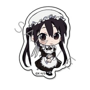 SYNC-KON2CSK-SE けいおん！ クリアカードステッカー 第2弾 中野梓