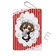 SYNC-KON2PS-SA けいおん! パスケース 第2弾 平沢唯