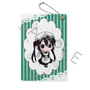 SYNC-KON2PS-SE けいおん! パスケース 第2弾 中野梓