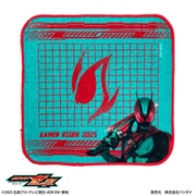 2865160 仮面ライダーシリーズ ミニタオル 約20×20cm 仮面ライダーゼッツ