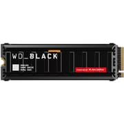 内蔵SSD WD_BLACK SN8100シリーズ 8TB M.2 2280 PCIe Gen 5×4 NVMe ヒートシンク搭載 WDS800T1XHM