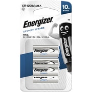 リチウム乾電池 CR123A 4本パック CR123AJ4P