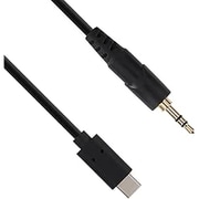 変換ケーブル USB Type-C to 3.5mmステレオミニジャック(オス) 2m TD-USB-MP2