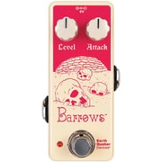 EQD エフェクター ファズ Barrows