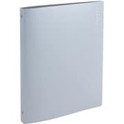 ロジカル・バインダーノート フレント A4 グレー FRT-A401B-N