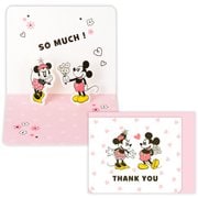 サンキューミニカード ミッキー&ミニー EBR-850-050