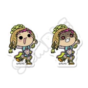 SYNC-GNOCSK-MI グノーシア クリアステッカー コメット