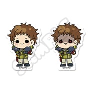 SYNC-GNOCSK-MJ グノーシア クリアステッカー シピ