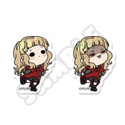 SYNC-GNOCSK-ML グノーシア クリアステッカー ククルシカ