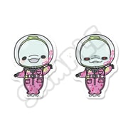 SYNC-GNOCSK-MM グノーシア クリアステッカー オトメ