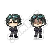 SYNC-GNOCSK-MO グノーシア クリアステッカー 沙明