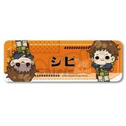 SYNC-GNOREL-MJ グノーシア レザーバッジ（ロング） シピ