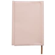 カダケス 本革ブックカバー B6 PBE ピンクベージュ CADAQUES レザー ノートカバー カラフル 61060