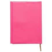 カダケス 本革ブックカバー A5 PK ピンク CADAQUES レザー ノートカバー カラフル 61061