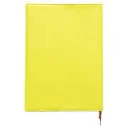 カダケス 本革ブックカバー A5 LGN ライトグリーン CADAQUES レザー ノートカバー カラフル 61062