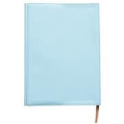 カダケス 本革ブックカバー A5 LBL ライトブルー CADAQUES レザー ノートカバー カラフル 61065