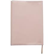 カダケス 本革ブックカバー A5 PBE ピンクベージュ CADAQUES レザー ノートカバー カラフル 61067