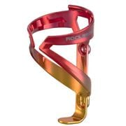 軽量タフ ボトルケージ レッド×ゴールド MKR03-RG