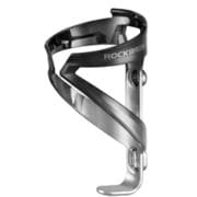 軽量タフ ボトルケージ ブラック×シルバー MKR03-BS