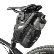 ボトルホルダー付きサドルバッグ 1L MC35