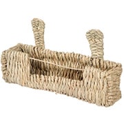 わらっこ倶楽部 かじり草牧草BOX ワイド 400×80mm