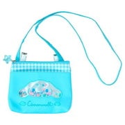 サンリオキャラクターズ ショルダーポケットポーチ シナモロール(かお)