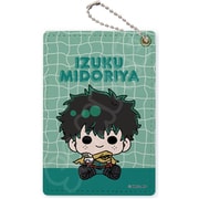 SYNC-HAM2PS-PMA 僕のヒーローアカデミア パスケース POTEmocho シリーズ 第1弾 緑谷出久