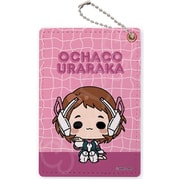 SYNC-HAM2PS-PMB 僕のヒーローアカデミア パスケース POTEmocho シリーズ 第1弾 麗日お茶子