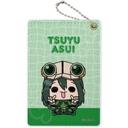 SYNC-HAM2PS-PMD 僕のヒーローアカデミア パスケース POTEmocho シリーズ 第1弾 蛙吹梅雨