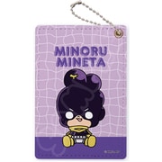 SYNC-HAM2PS-PME 僕のヒーローアカデミア パスケース POTEmocho シリーズ 第1弾 峰田実