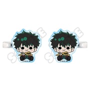 SYNC-HAM2MGK-PMA 僕のヒーローアカデミア 前髪クリップ POTEmocho シリーズ 第1弾 緑谷出久