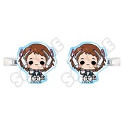 SYNC-HAM2MGK-PMB 僕のヒーローアカデミア 前髪クリップ POTEmocho シリーズ 第1弾 麗日お茶子