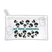 SYNC-HAM2FCP-PMA 僕のヒーローアカデミア フラットクリアポーチ POTEmocho シリーズ 第1弾 緑谷出久