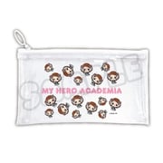 SYNC-HAM2FCP-PMB 僕のヒーローアカデミア フラットクリアポーチ POTEmocho シリーズ 第1弾 麗日お茶子