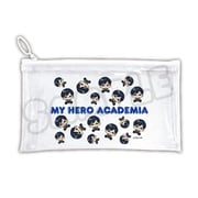SYNC-HAM2FCP-PMC 僕のヒーローアカデミア フラットクリアポーチ POTEmocho シリーズ 第1弾 飯田天哉