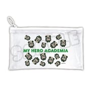 SYNC-HAM2FCP-PMD 僕のヒーローアカデミア フラットクリアポーチ POTEmocho シリーズ 第1弾 蛙吹梅雨