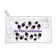 SYNC-HAM2FCP-PME 僕のヒーローアカデミア フラットクリアポーチ POTEmocho シリーズ 第1弾 峰田実