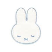 MF-5529245SI Dick Bruna パイピングクッション ミッフィー すやすや アイスグレー