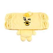 NP-5548107KI んぽちゃむ からだ付きフェイスヘアバンド きみまろ