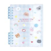 TF-5562104CT クリアシール帳 コロコロタイニー