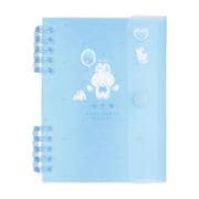 TF-5562105AR クリアシール帳 エンジェルラビット