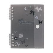 TF-5562107DT クリアシール帳 ドロップ