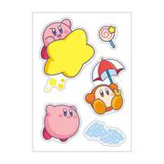 HK-5545462OS 星のカービィ インテリアステッカー おそら