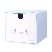 SR-5545402FC サンリオキャラクターズ スタッキングチェスト フェイス シナモロール