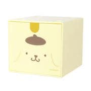 SR-5545404FP サンリオキャラクターズ スタッキングチェスト フェイス ポムポムプリン