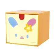 SR-5545406US サンリオキャラクターズ スタッキングチェスト フェイス ウサハナ