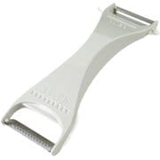 ピーラー 2way ベジライブ 皮むき器 千切り器 皮引き 回転刃 日本製 CC-1015