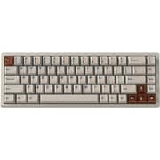 ゲーミングキーボード Magger 68 HE Pro S E-Milky White ラピッドトリガー搭載 英語配列 HL017020009