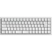 ゲーミングキーボード Magger 68 HE Ultra LuxWhite ラピッドトリガー搭載 日本語配列 HL017020010