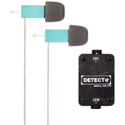 ゲーミングイヤホン DETECT BAドライバー搭載 日本国内製造 3Dサウンドエンジン(HRTF演算)最適化 HL001140001